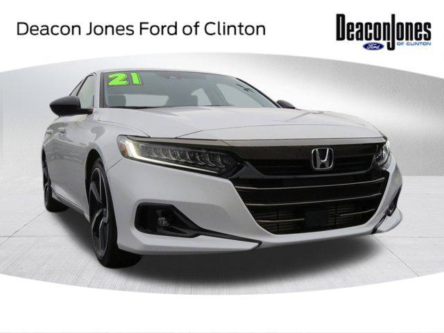 2021 Honda Accord