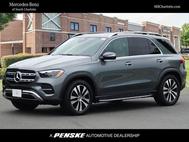 Photo of 2025 Selenite Grey Metallic Mercedes-Benz GLE 350