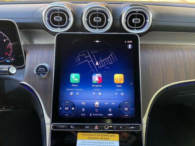 Photo of 2025 Grey Mercedes-Benz GLC 300