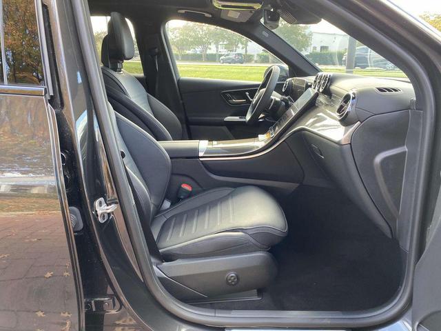 Photo of 2025 Grey Mercedes-Benz GLC 300