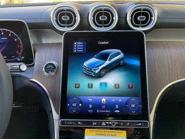 Photo of 2025 Grey Mercedes-Benz GLC 300