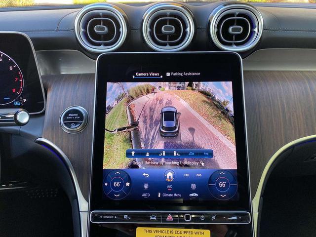 Photo of 2025 Grey Mercedes-Benz GLC 300