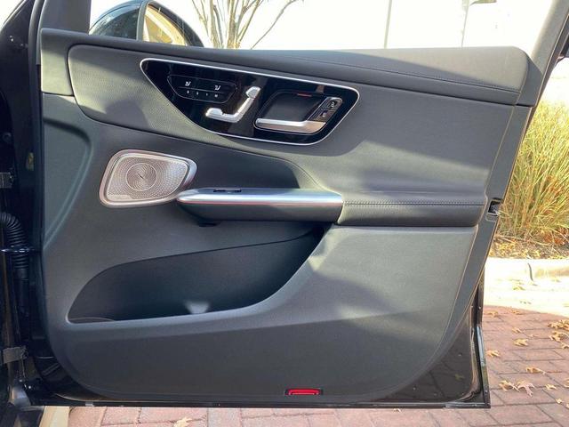 Photo of 2025 Grey Mercedes-Benz GLC 300