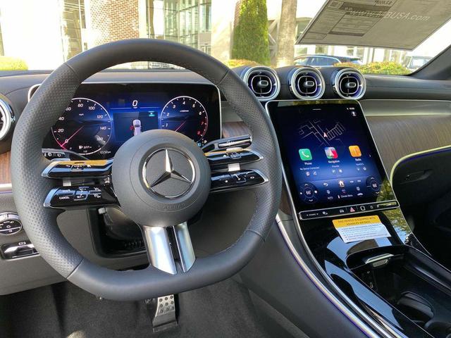 Photo of 2025 Grey Mercedes-Benz GLC 300