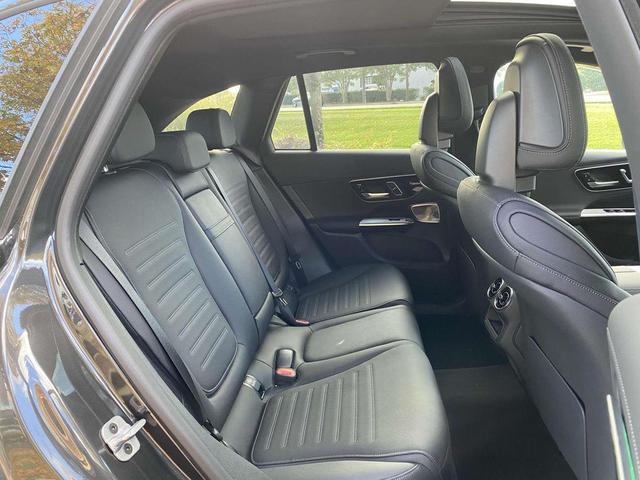 Photo of 2025 Grey Mercedes-Benz GLC 300
