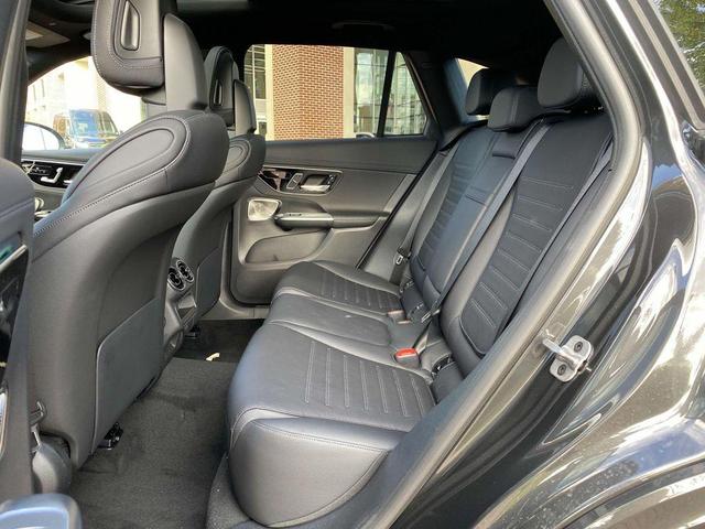 Photo of 2025 Grey Mercedes-Benz GLC 300