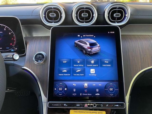 Photo of 2025 Grey Mercedes-Benz GLC 300