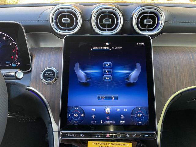 Photo of 2025 Grey Mercedes-Benz GLC 300