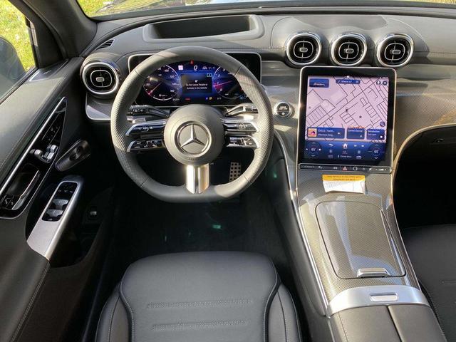 Photo of 2025 Grey Mercedes-Benz GLC 300