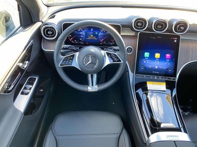 Photo of 2025 Black Mercedes-Benz GLC 300