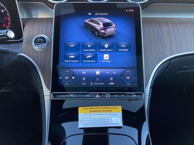 Photo of 2025 Black Mercedes-Benz GLC 300
