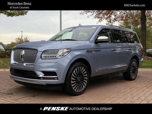 2021 Lincoln Navigator