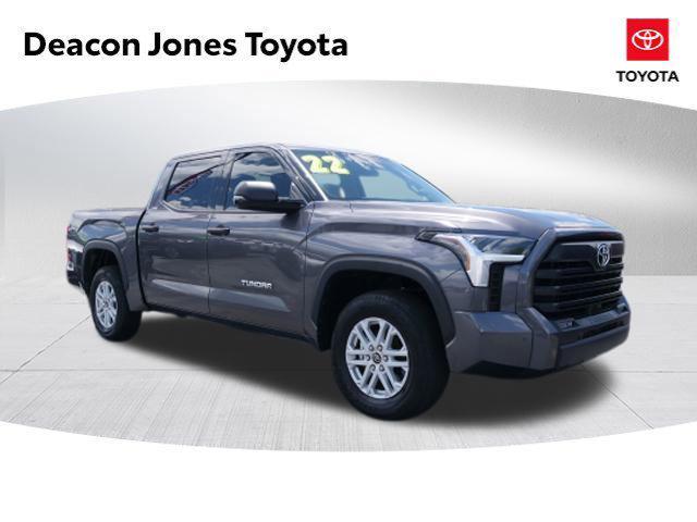 2022 Toyota Tundra