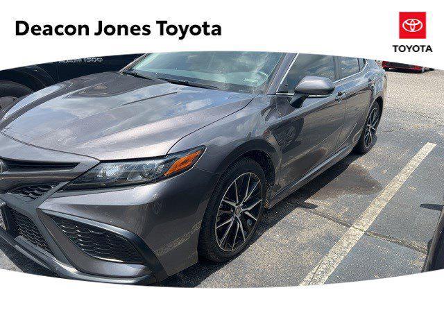 2022 Toyota Camry