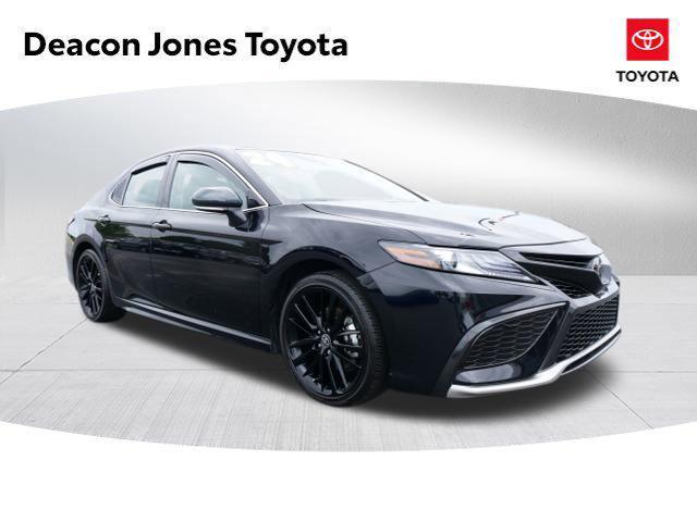 2024 Toyota Camry