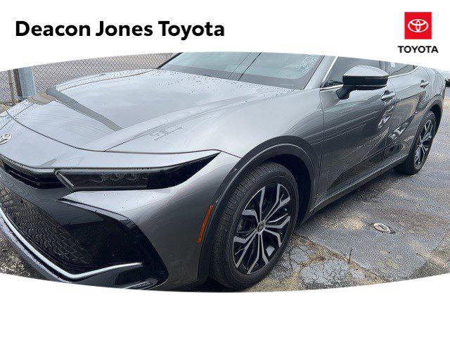 2024 Toyota Crown