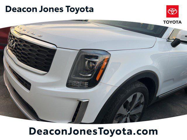 2022 Kia Telluride
