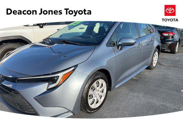2023 Toyota Corolla Hybrid