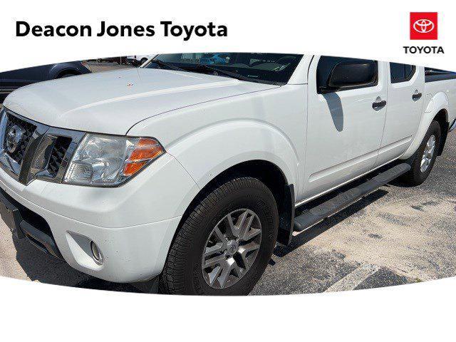 2019 Nissan Frontier