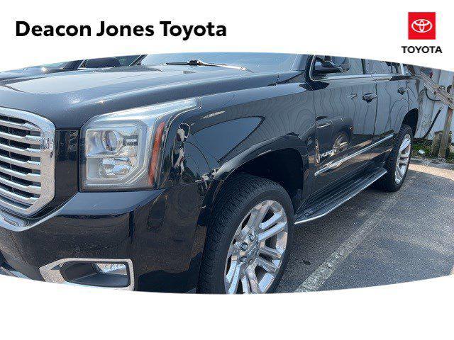 2016 GMC Yukon