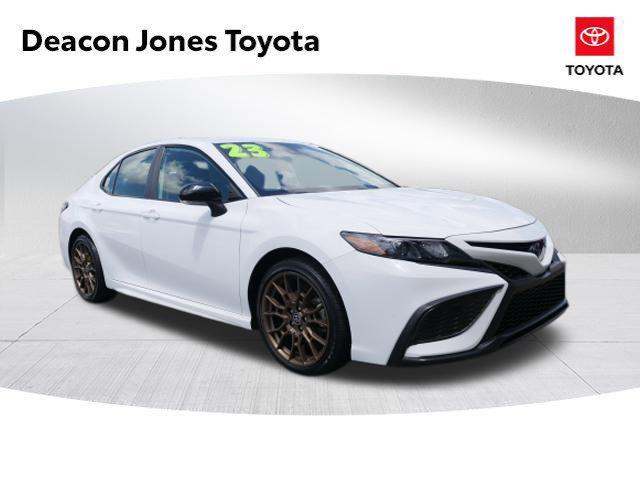2023 Toyota Camry