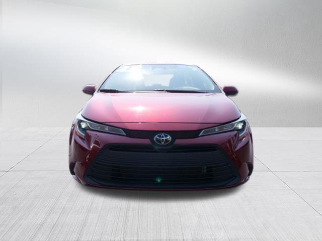 Photo of 2023 03t3 Toyota Corolla