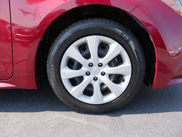 Photo of 2023 03t3 Toyota Corolla