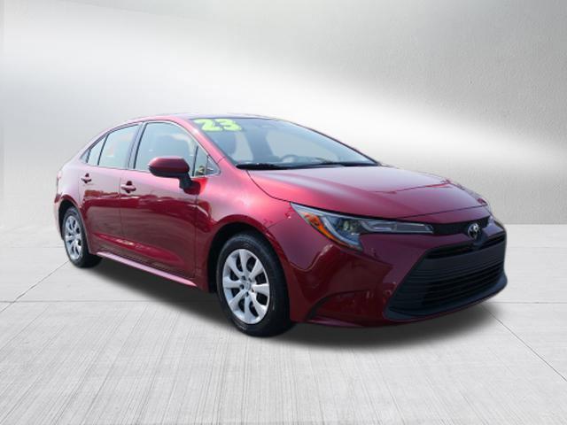 Photo of 2023 03t3 Toyota Corolla