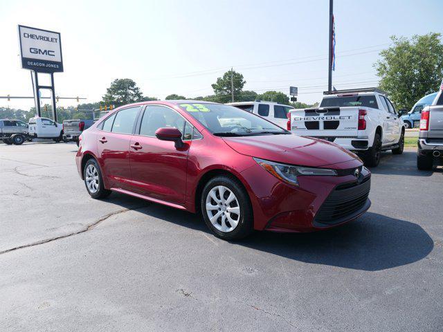 Photo of 2023 03t3 Toyota Corolla