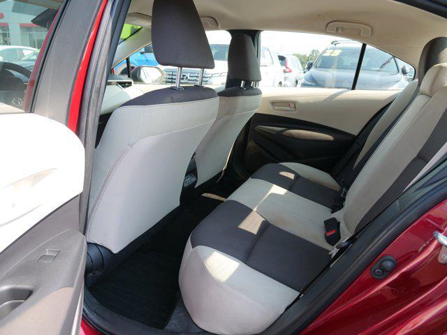 Photo of 2023 03t3 Toyota Corolla