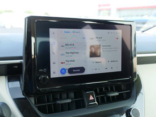 Photo of 2023 03t3 Toyota Corolla