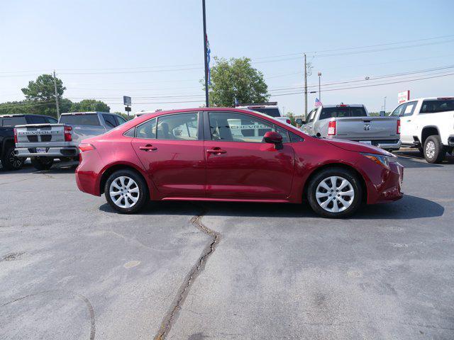 Photo of 2023 03t3 Toyota Corolla