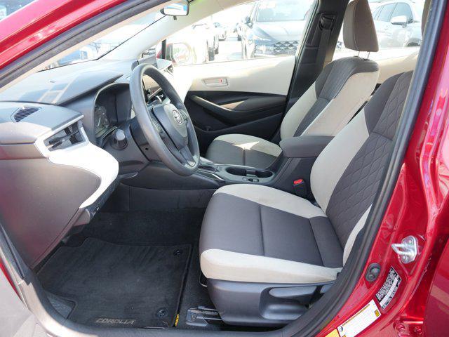 Photo of 2023 03t3 Toyota Corolla