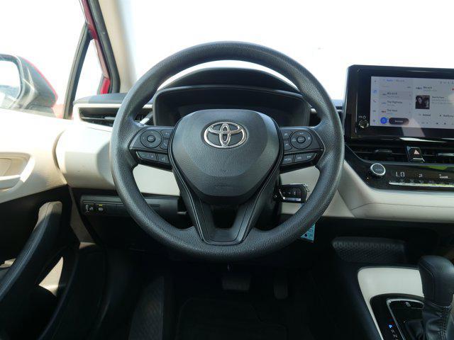 Photo of 2023 03t3 Toyota Corolla