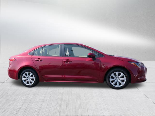 Photo of 2023 03t3 Toyota Corolla