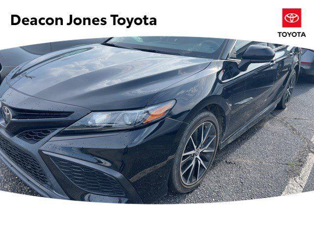 2021 Toyota Camry