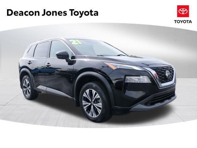 2021 Nissan Rogue