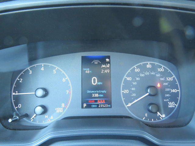 Photo of 2024 Midnight Black Metallic Toyota Corolla