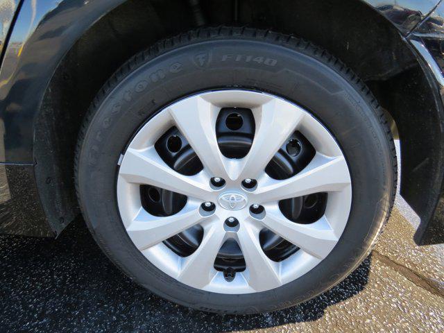 Photo of 2024 Midnight Black Metallic Toyota Corolla