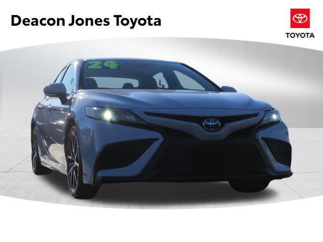 2024 Toyota Camry Hybrid