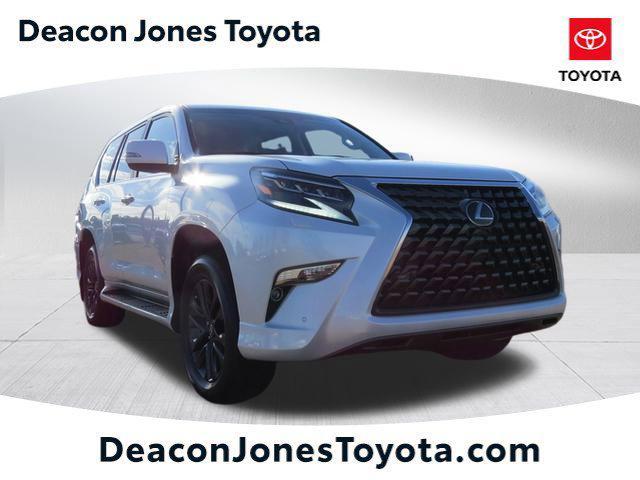 2023 Lexus Gx 460