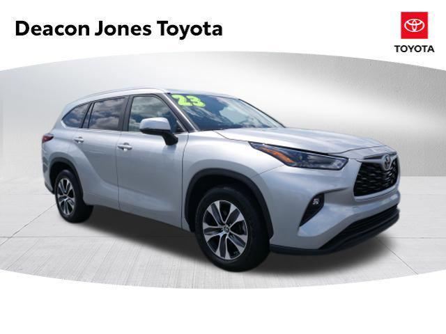 2023 Toyota Highlander