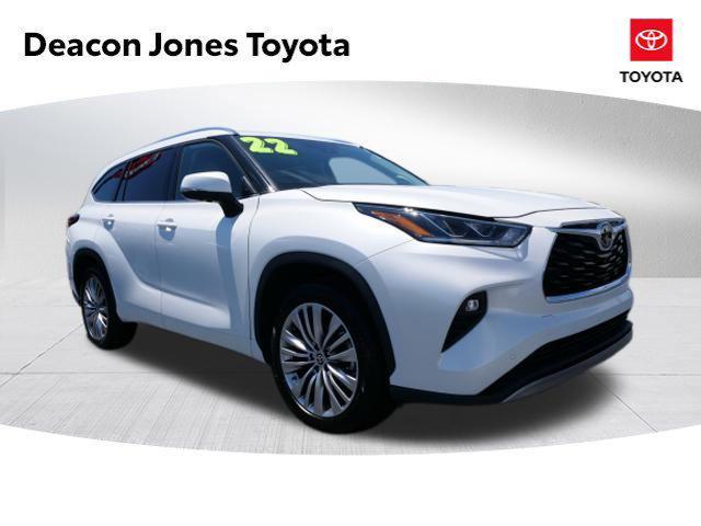 2022 Toyota Highlander