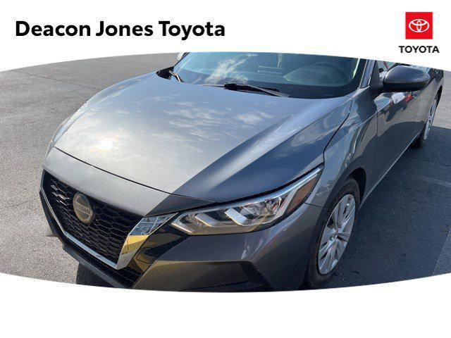 2023 Nissan Sentra