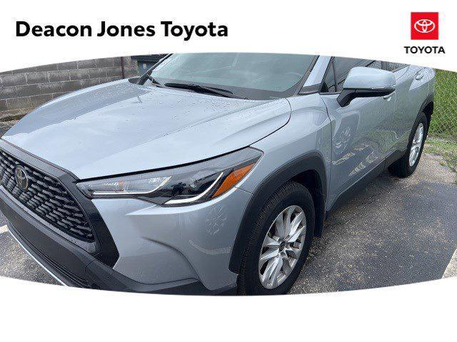 2024 Toyota Corolla Cross