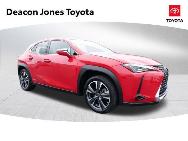 2021 Lexus Ux 250h