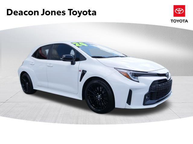 2024 Toyota Gr Corolla