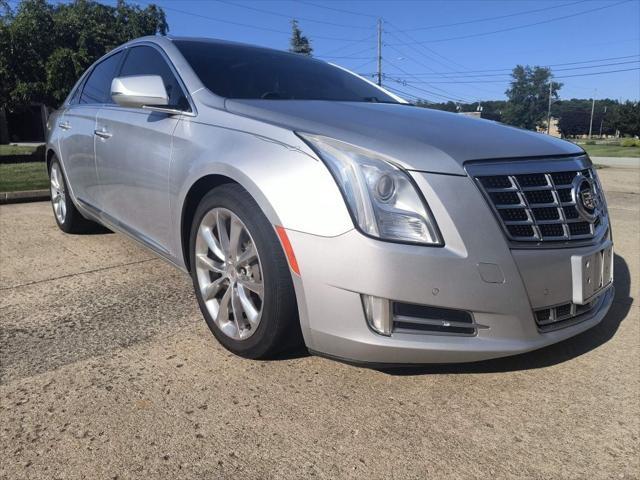 2014 Cadillac XTS