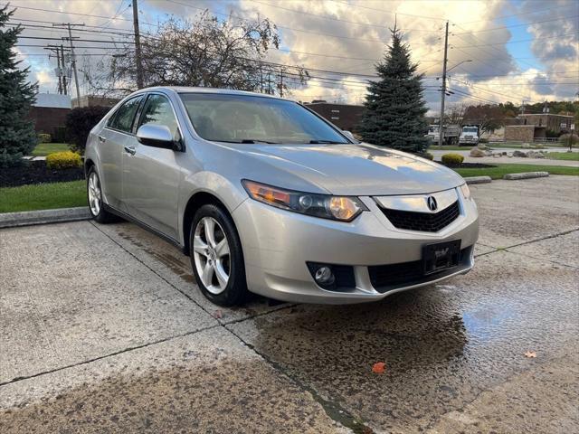 2009 Acura TSX