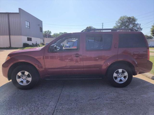 2010 Nissan Pathfinder